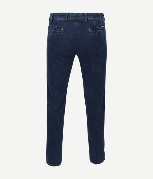 Dublin jeans blauw