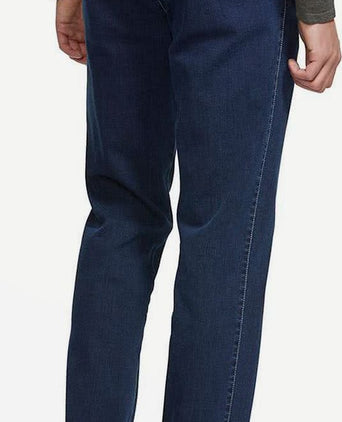 Meyer Dublin jeans blauw | Slim-fit