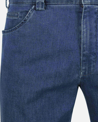 Jeans Dublin blauw