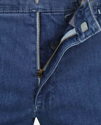 Jeans Dublin blauw