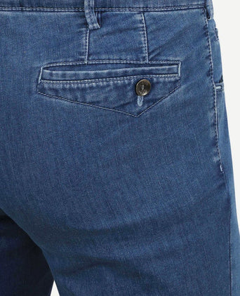 Jeans Dublin blauw
