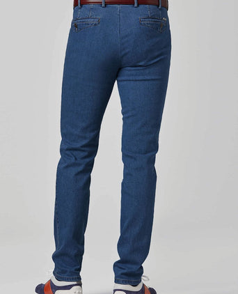 Jeans Dublin blauw