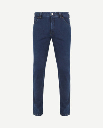 Jeans Dublin donkerblauw