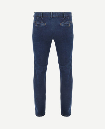 Jeans Dublin donkerblauw