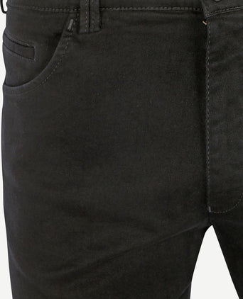 Meyer jeans Dublin zwart | Slim-fit