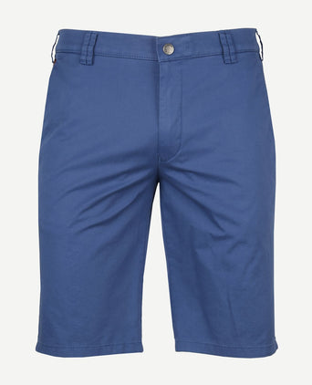 Meyer palma 3130 shorts blauw | Regular-fit