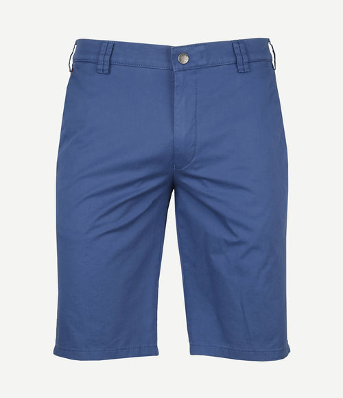 Palma 3130 shorts blauw