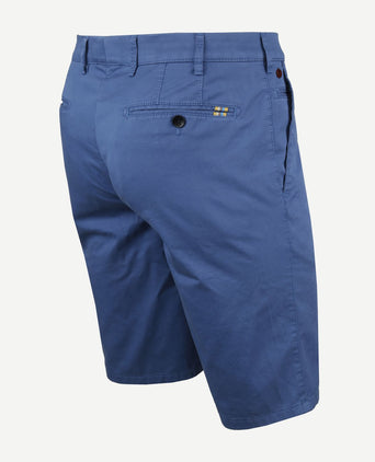 Meyer palma 3130 shorts blauw | Regular-fit