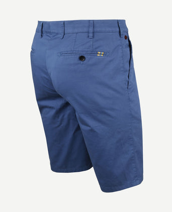 Palma 3130 shorts blauw