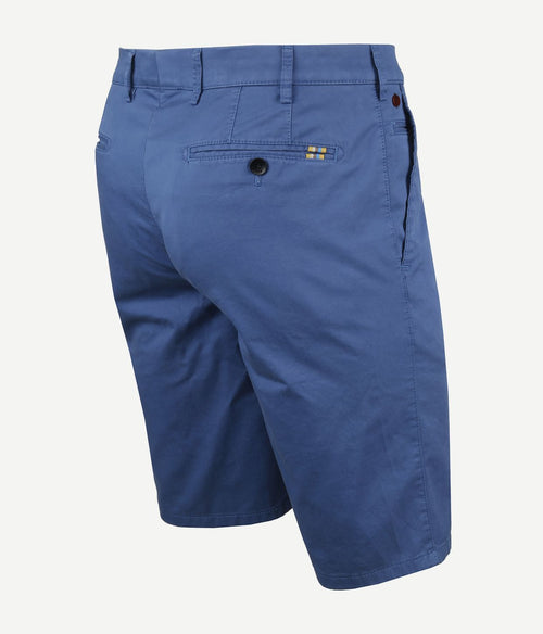Meyer palma 3130 shorts blauw | Regular-fit