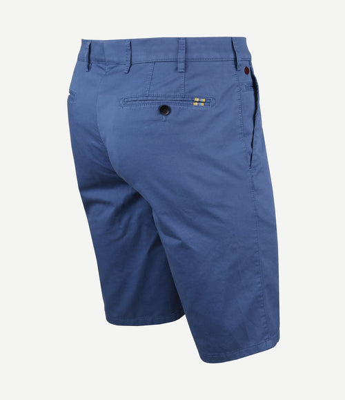 Palma 3130 shorts blauw