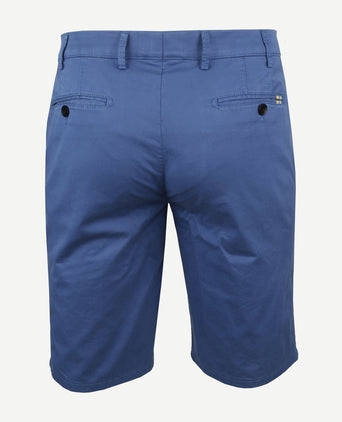 Meyer palma 3130 shorts blauw | Regular-fit