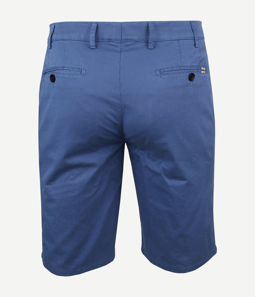 Meyer palma 3130 shorts blauw | Regular-fit