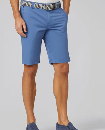 Meyer palma 3130 shorts blauw | Regular-fit