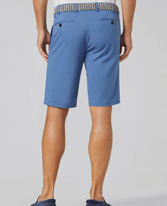 Meyer palma 3130 shorts blauw | Regular-fit