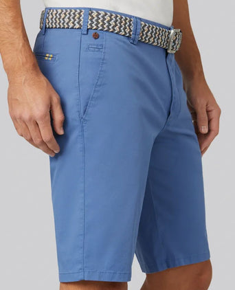 Meyer palma 3130 shorts blauw | Regular-fit