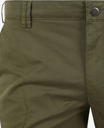 Meyer palma 3130 shorts groen | Regular-fit