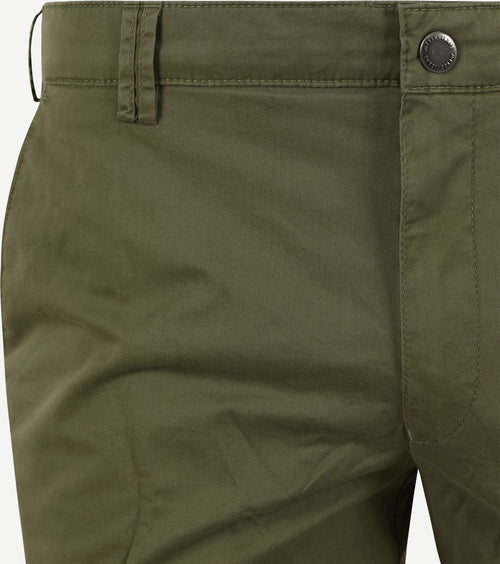 Meyer palma 3130 shorts groen | Regular-fit