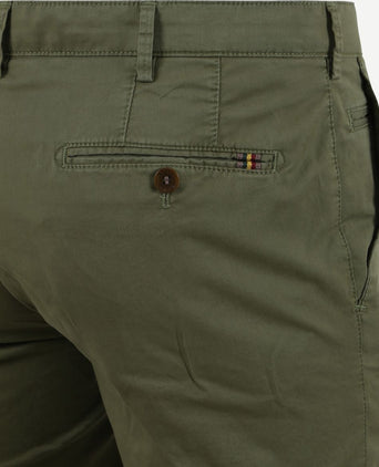 Meyer palma 3130 shorts groen | Regular-fit