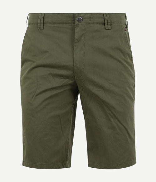 Meyer palma 3130 shorts groen | Regular-fit