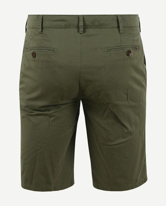 Meyer palma 3130 shorts groen | Regular-fit