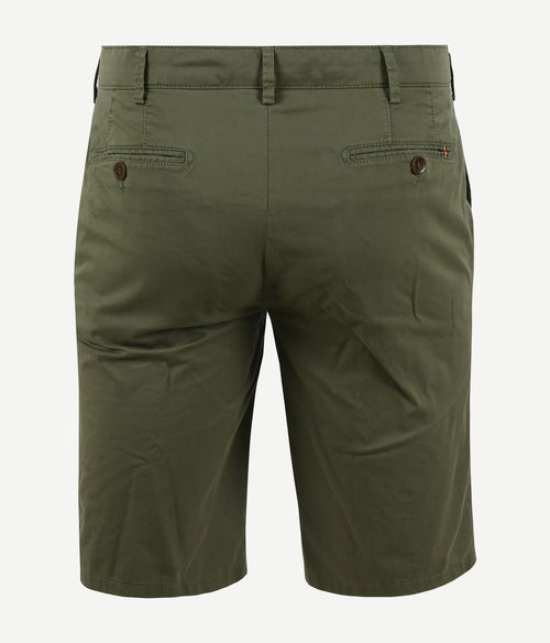 Meyer palma 3130 shorts groen | Regular-fit