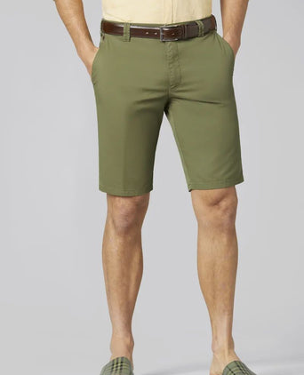Meyer palma 3130 shorts groen | Regular-fit
