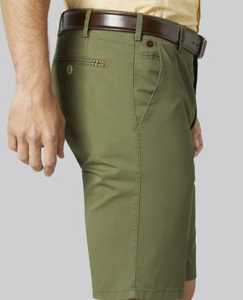 Meyer palma 3130 shorts groen | Regular-fit