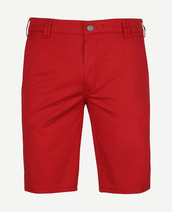 Meyer palma 3130 shorts rood | Regular-fit