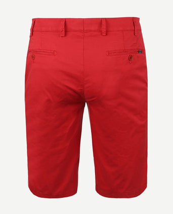 Meyer palma 3130 shorts rood | Regular-fit