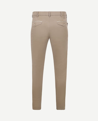 Paris broek beige