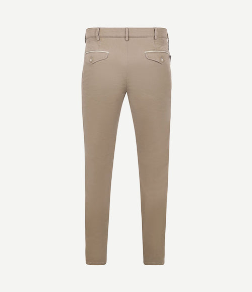 Paris broek beige