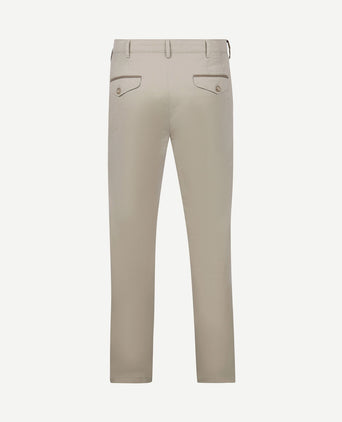 Paris broek lichtbeige