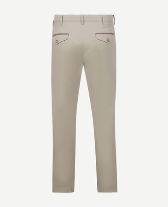 Paris broek lichtbeige