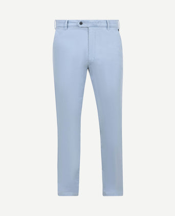 Paris broek lichtblauw