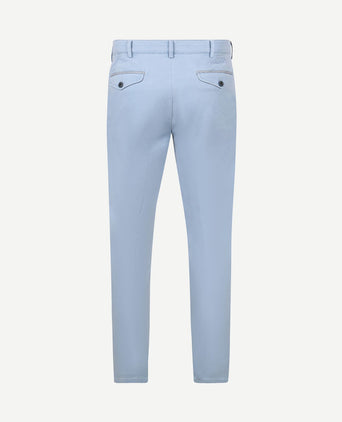 Paris broek lichtblauw