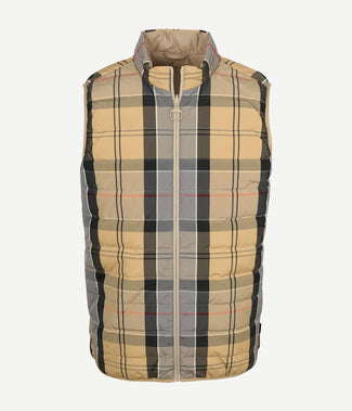 Reversible puffer beige Reversible puffer beige