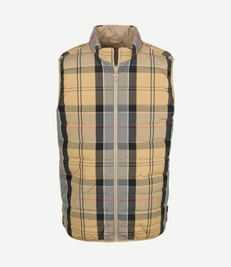 Reversible puffer beige Reversible puffer beige