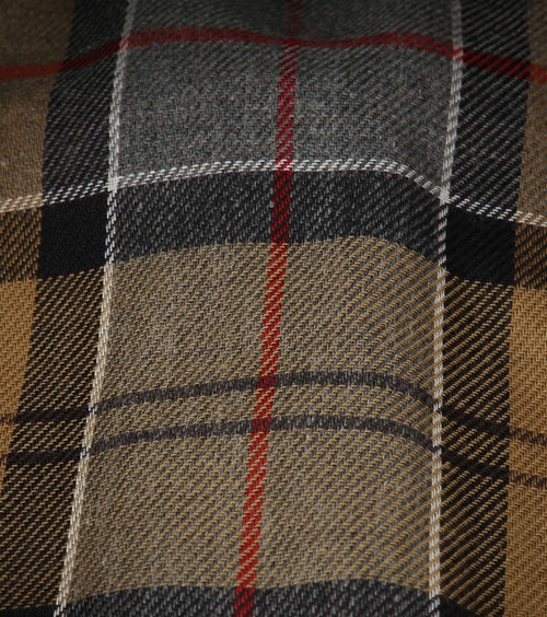 Barbour wax flat cap donkerblauw