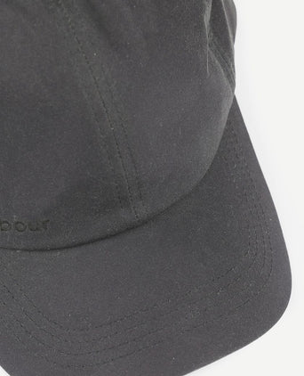 Barbour wax pet groen