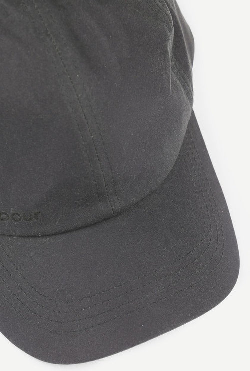 Barbour wax pet groen