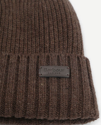 Barbour muts carlton wol bruin