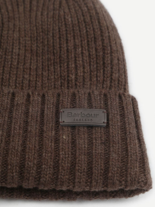 Barbour muts carlton wol bruin