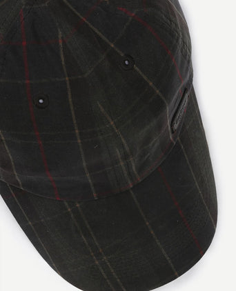 Barbour wax pet darwen tartan
