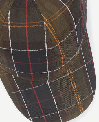 Barbour pet ruit olive