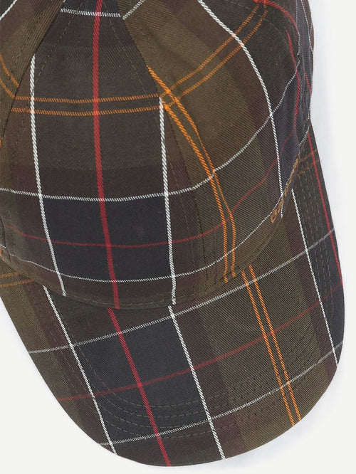 Barbour pet ruit olive