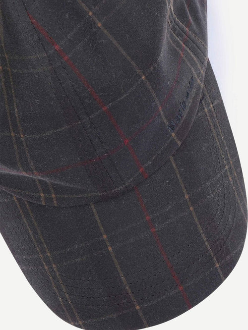 Wax pet haydon classic tartan groen