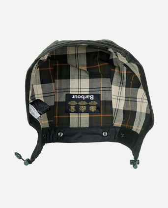 Capuchon sage groen
