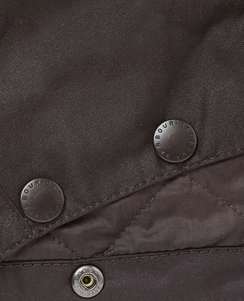 Capuchon rustic bruin