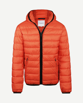 2-in-1 parka pine groen